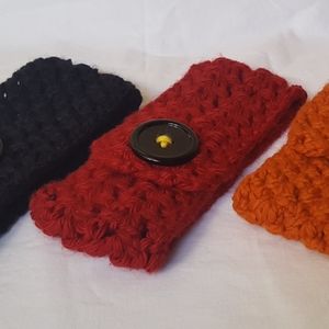 Crochet Headband Ear Warmer